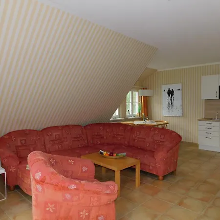 Апартаменты Suedwohnung