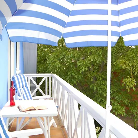 Appartement Suedwohnung Ahrenshoop