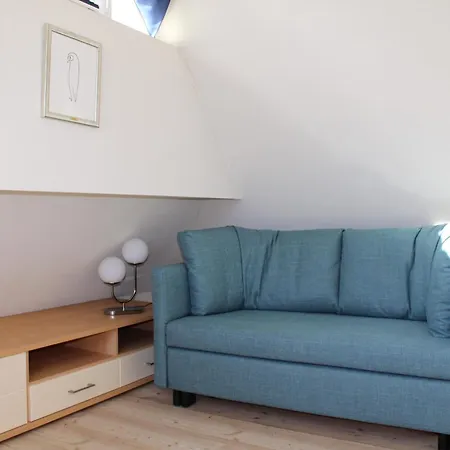 Suedwohnung Appartement Ahrenshoop