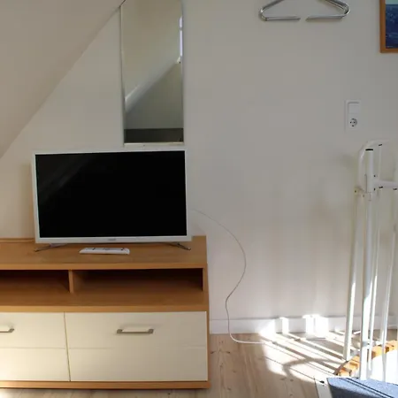 Appartement Suedwohnung Ahrenshoop